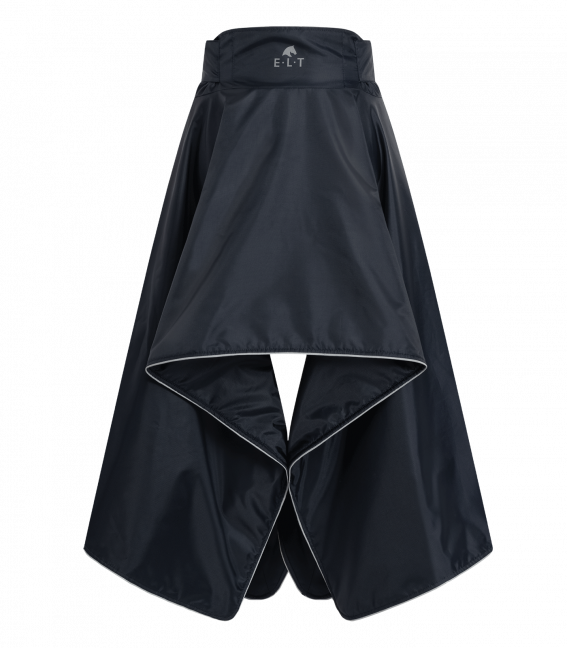 Waldhausen Lotta Thermal Riding Skirt - Nightblue - 2