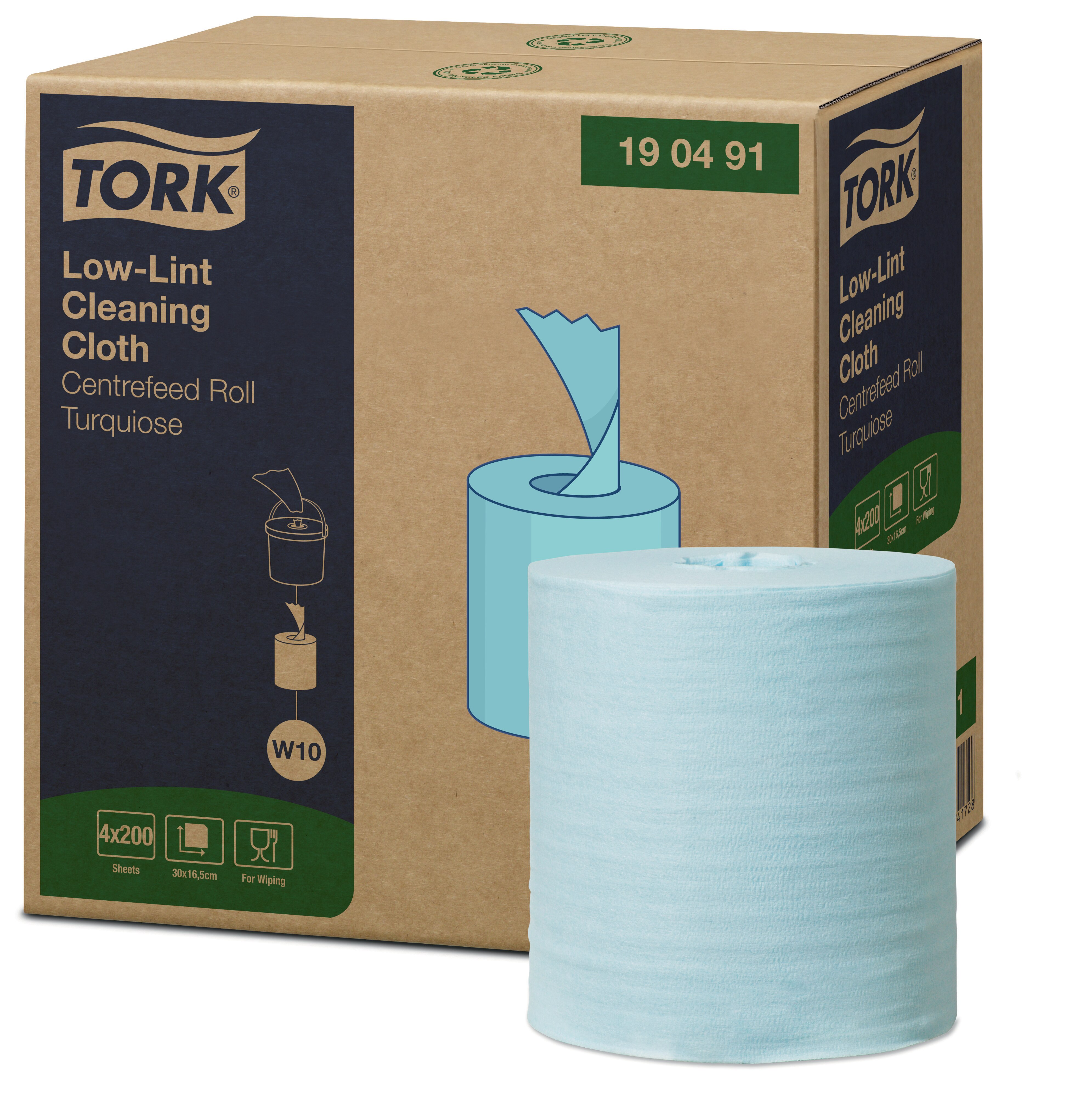 Tork Rengöringsduk Precision