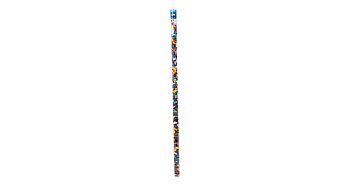 Plus-Plus Mini 1 Meters Rör, Basic Färger