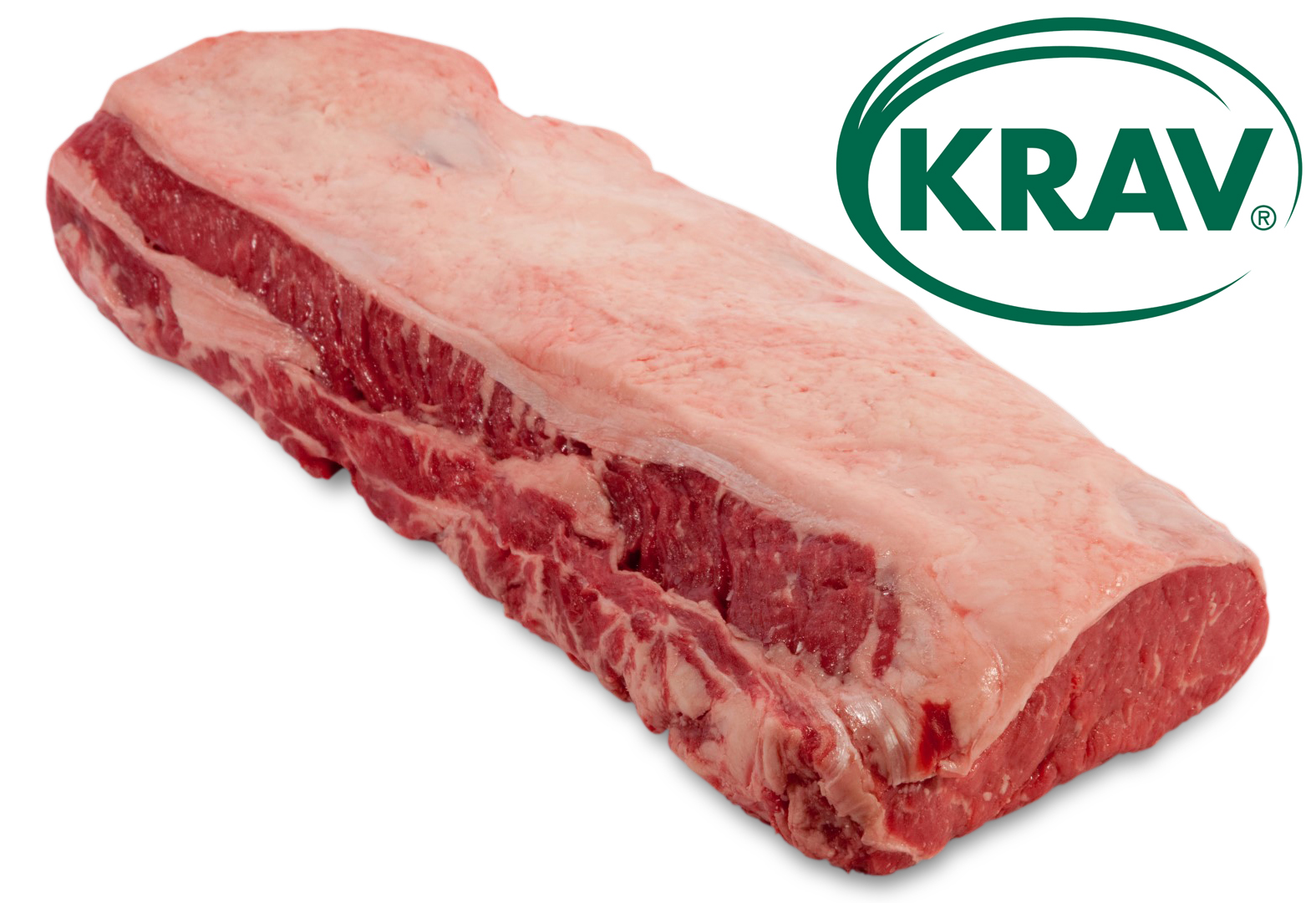 Ryggbiff med kappa PREMIUM, hel. Jmf-pris kr/kg: - 2
