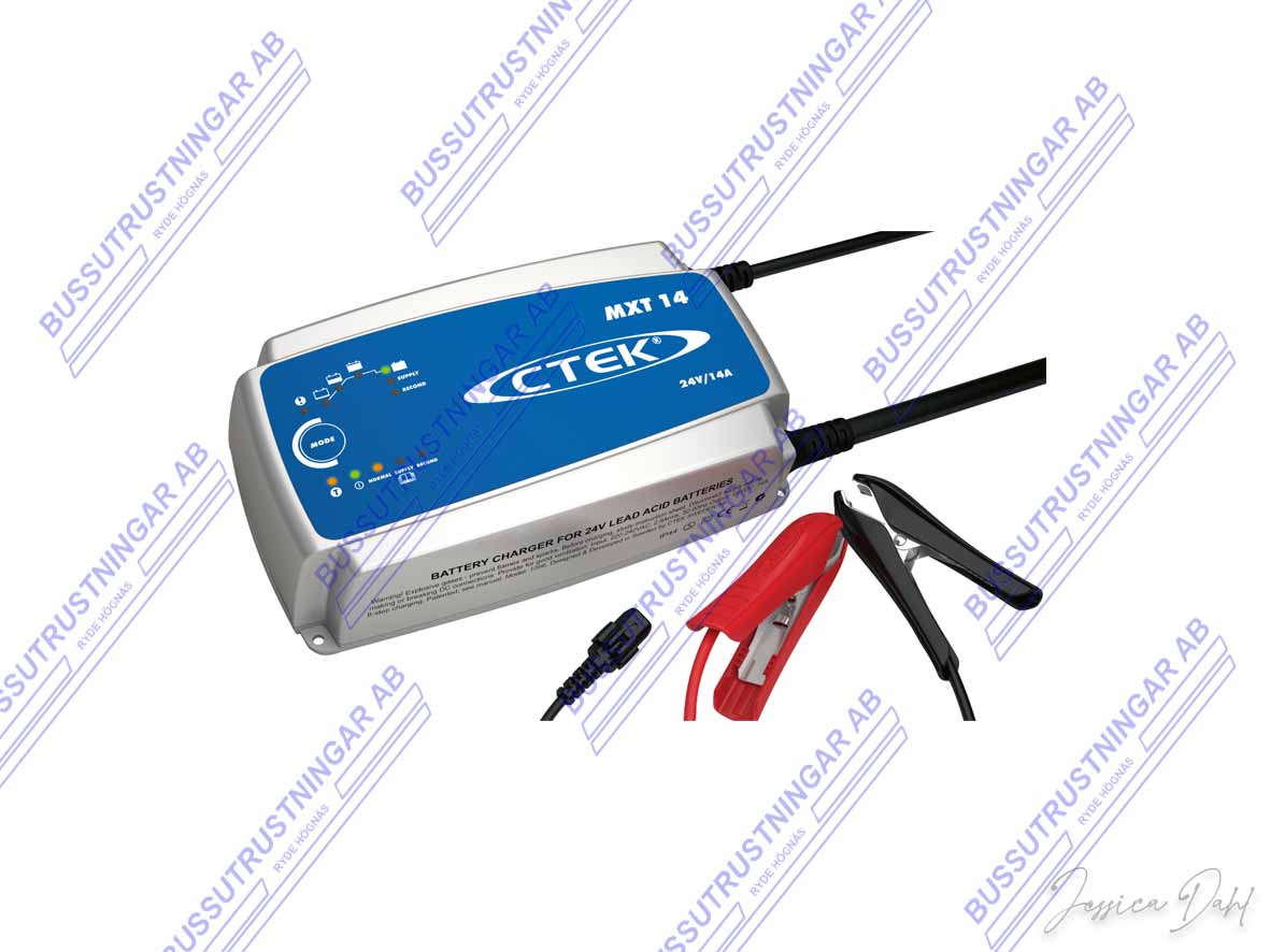 Batteriladdare CTEK XT 14 24 Volt