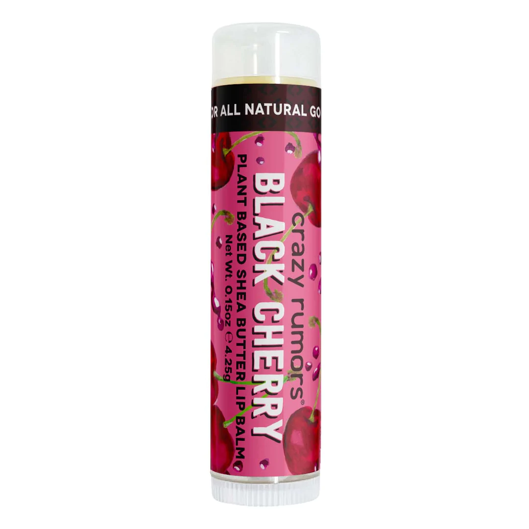 Läppbalsam Black Cherry Rumors