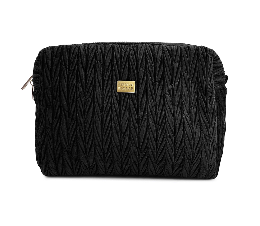 Quiltad Medium Cosmetic Black