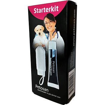 Petosan Starterkit -Microduk & Tandkräm