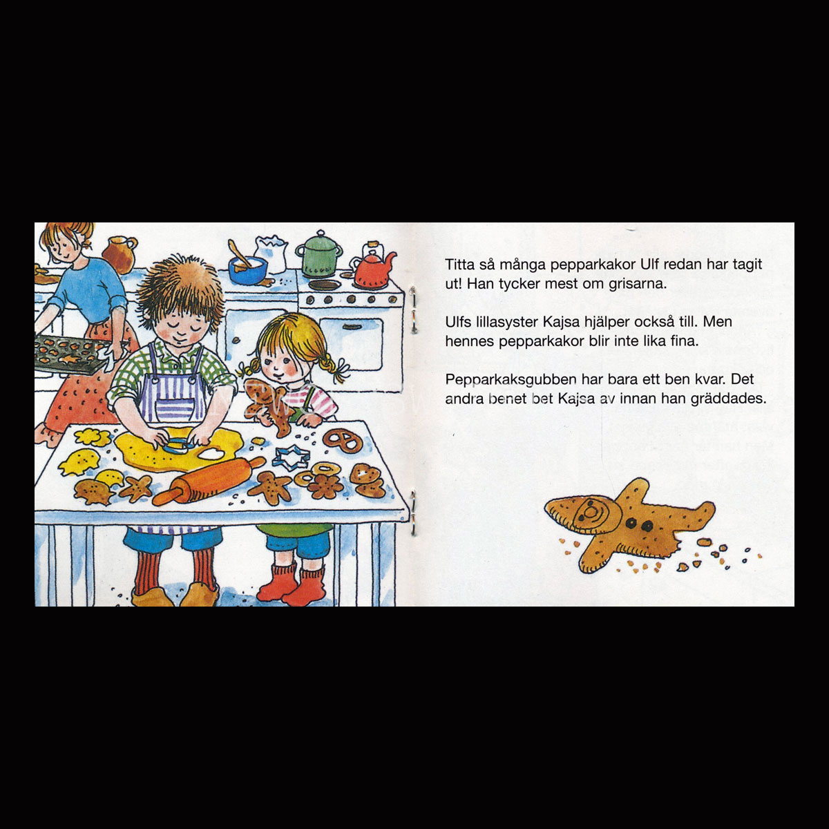 ADVENTSKALENDERN - P95 - 2