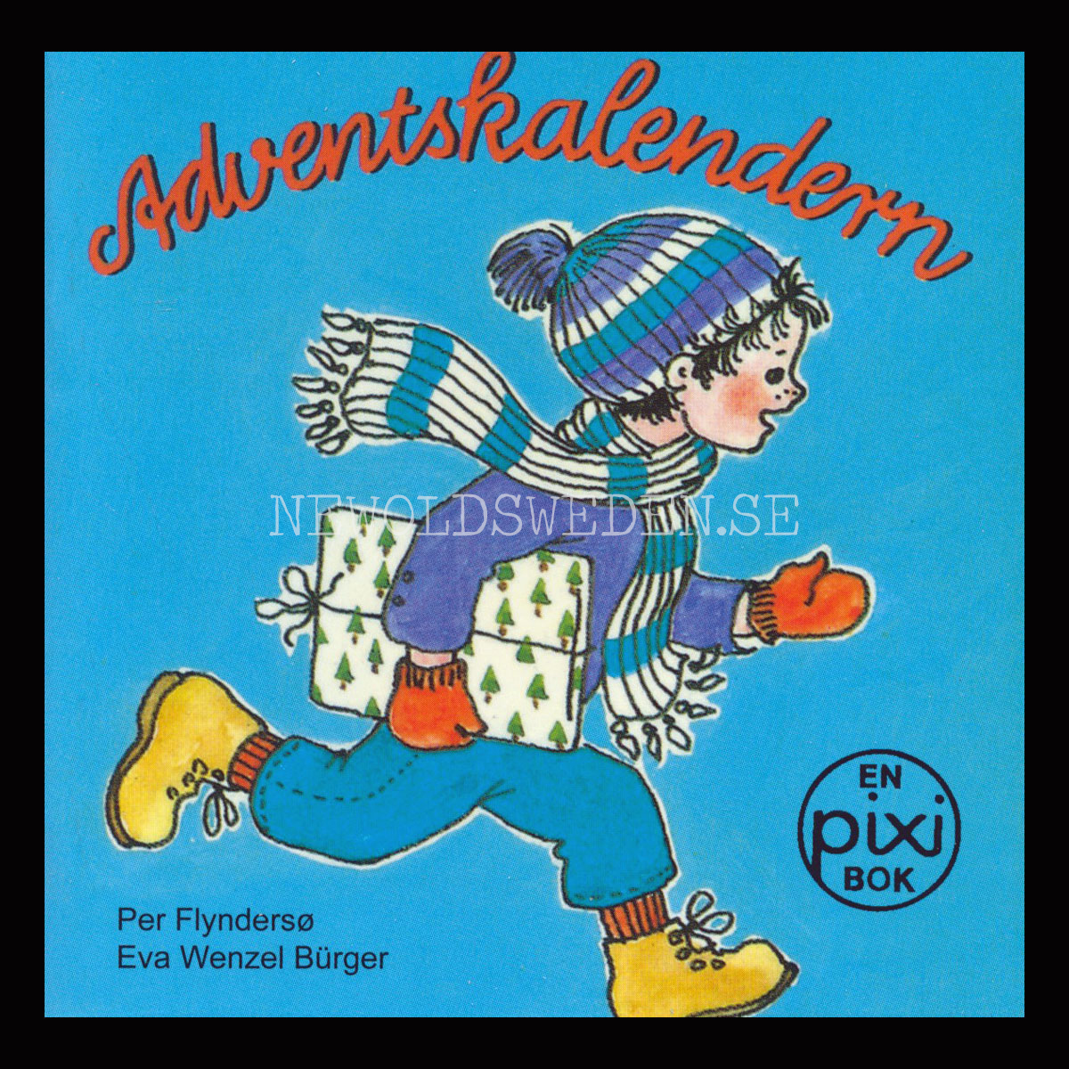ADVENTSKALENDERN - P95