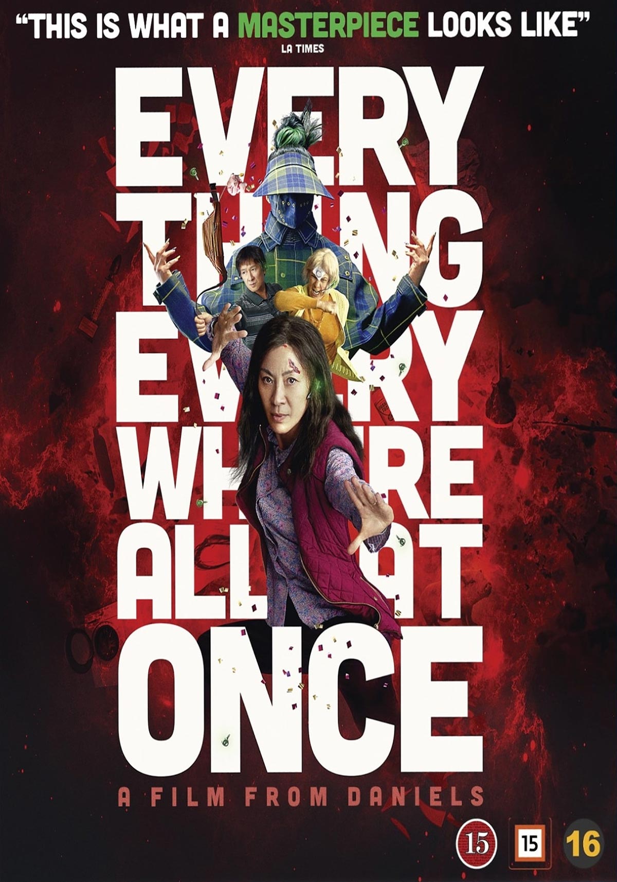 Everything Everywhere All At Once
