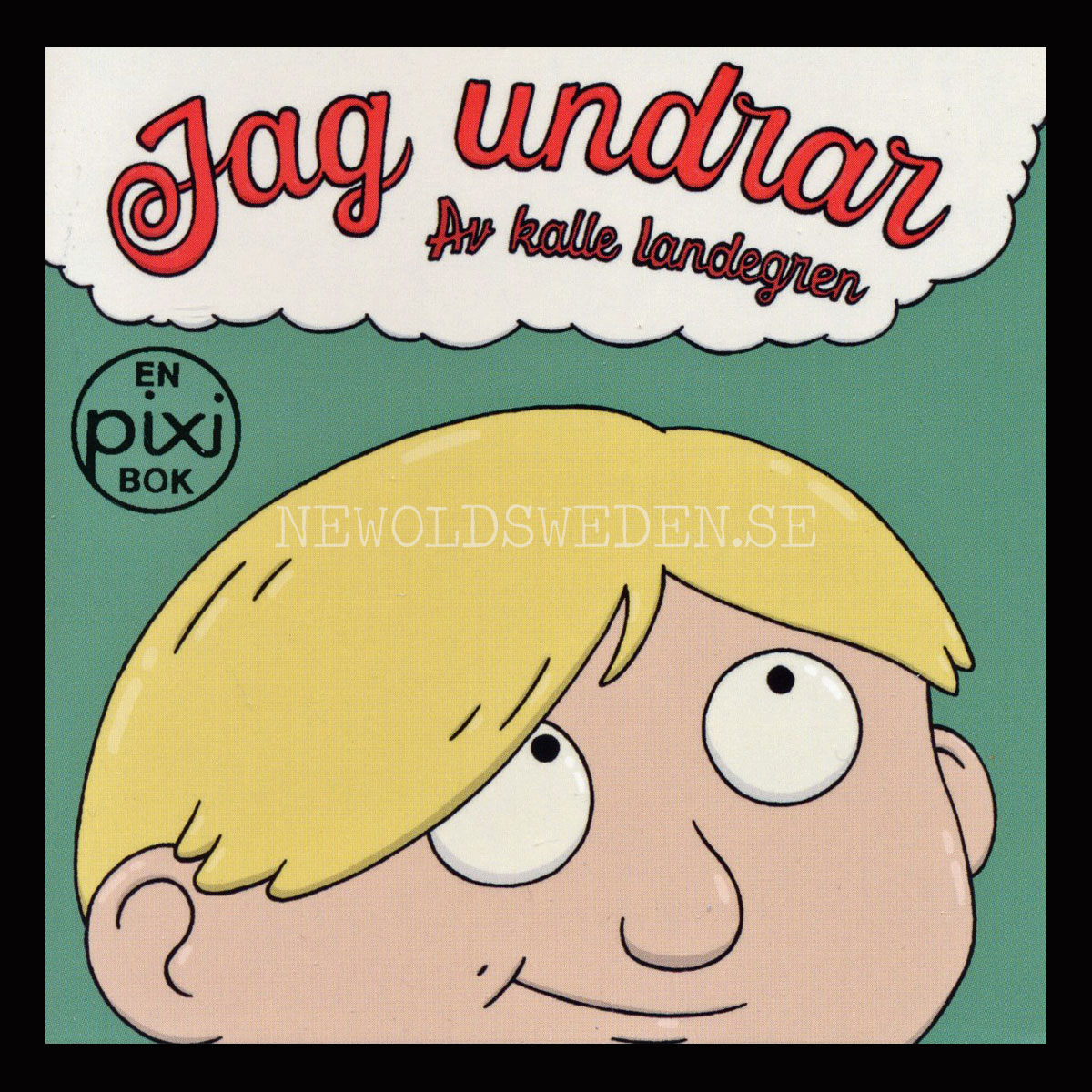 JAG UNDRAR PIXI-BOK - P130
