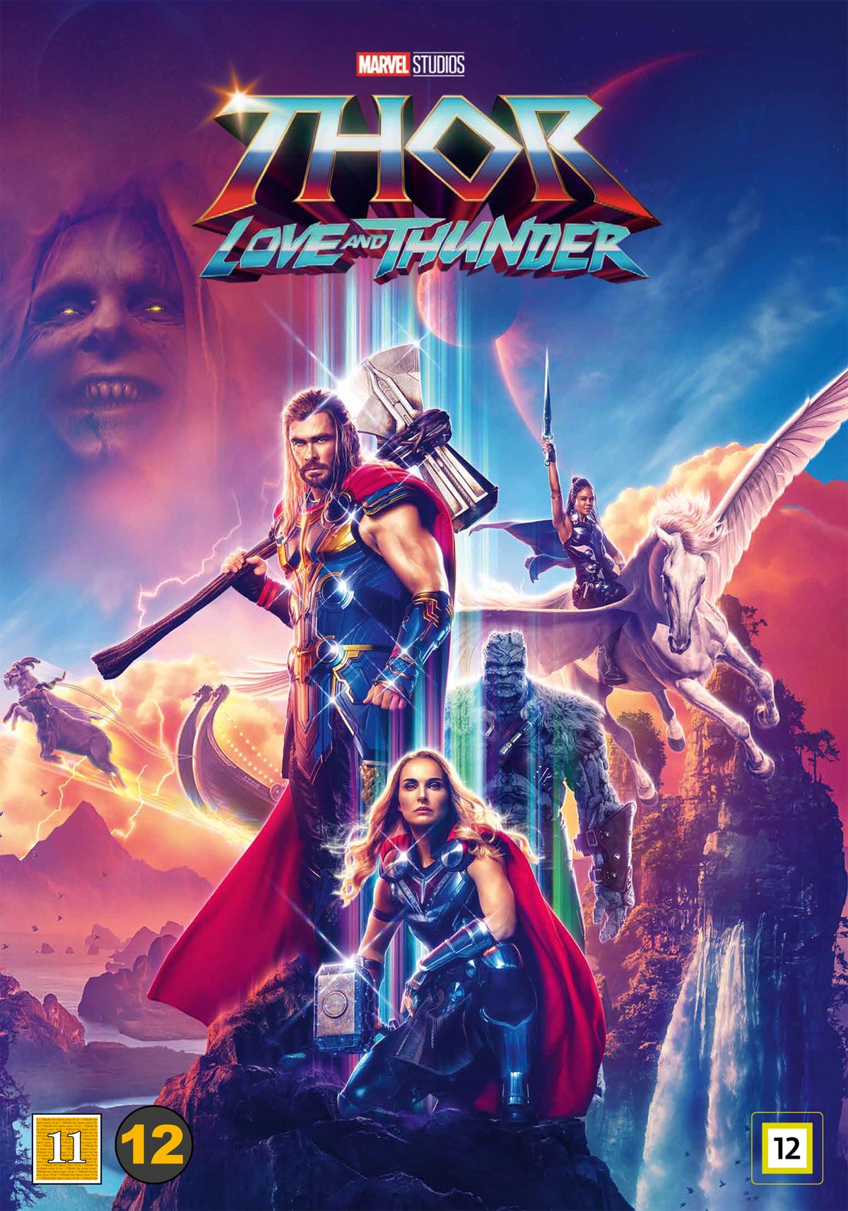 Thor: Love and Thunder