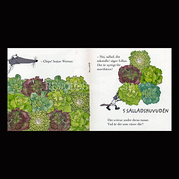 RÄKNA MED RÅTTORNA - P129