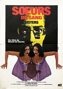 SOEURS DE SANG / DJÄVULENS BLODSBAND