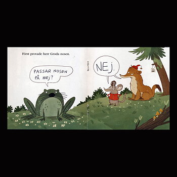VEMS NOS? PIXI-BOK - P59