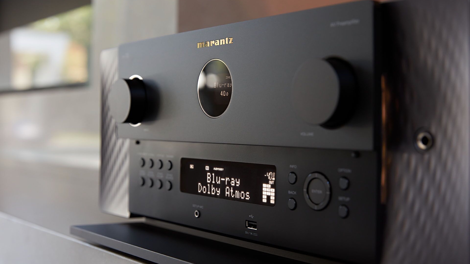 Marantz Cinema 40 - 7