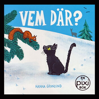 VEM DÄR? - P94