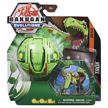 Bakugan Evolutions Deka Trox 
