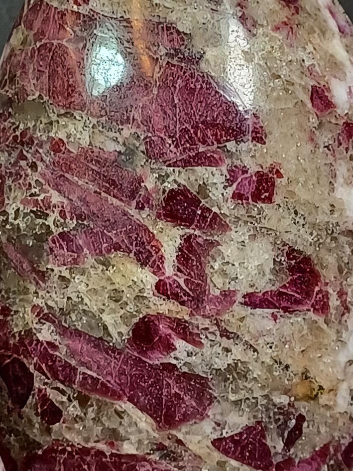 Rosa Turmalin  (Rubellit) - Free form - 2