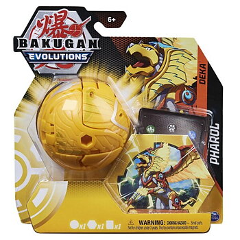 Bakugan Evolutions Deka Pharol 