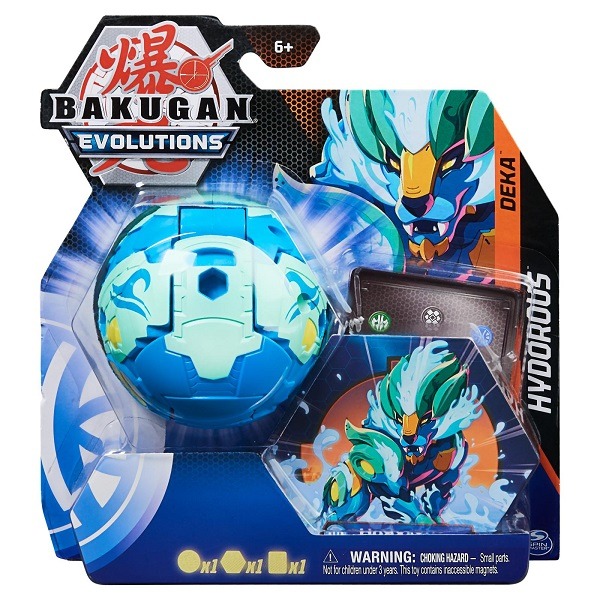 Bakugan Evolutions Deka Hydorous