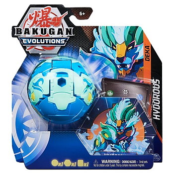Bakugan Evolutions Deka Hydorous