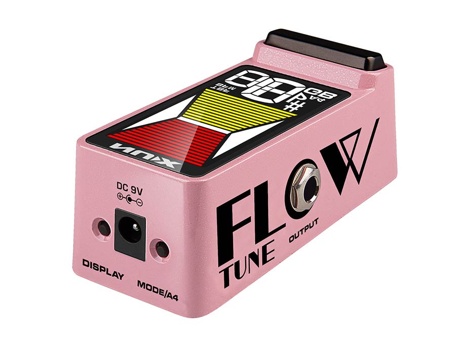 NUX Mini Core Series tuner pedal FLOW TUNE - 5
