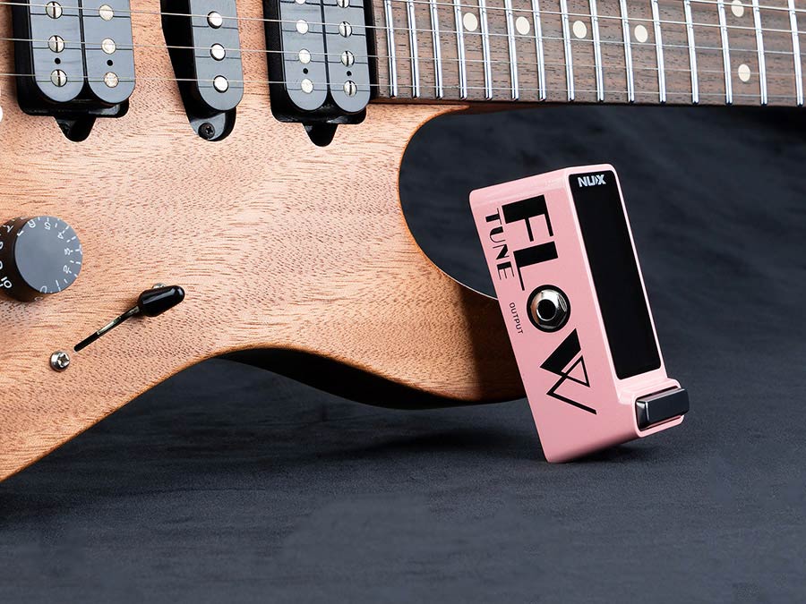 NUX Mini Core Series tuner pedal FLOW TUNE - 10