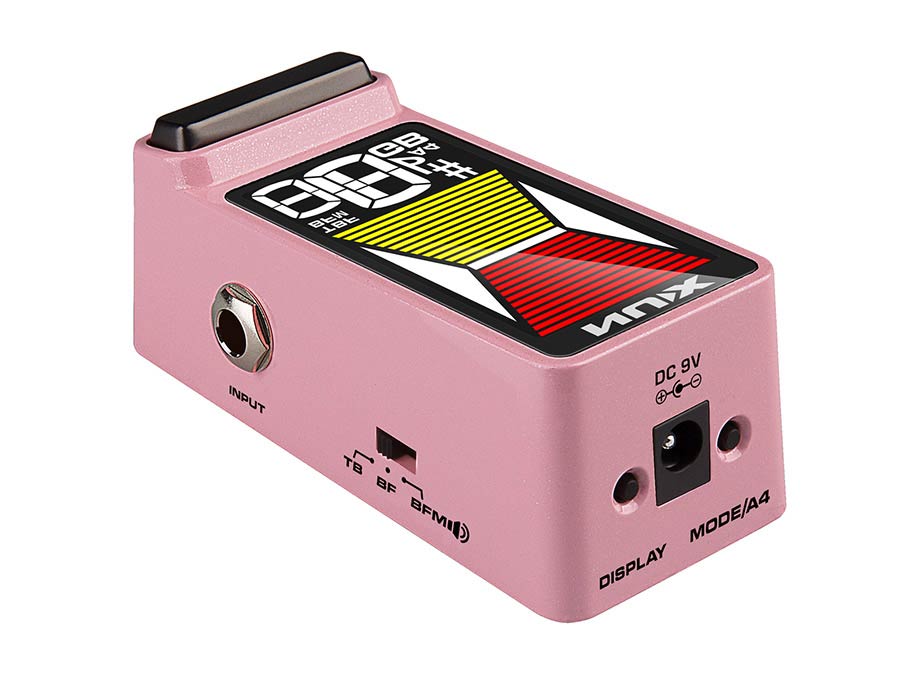 NUX Mini Core Series tuner pedal FLOW TUNE - 7