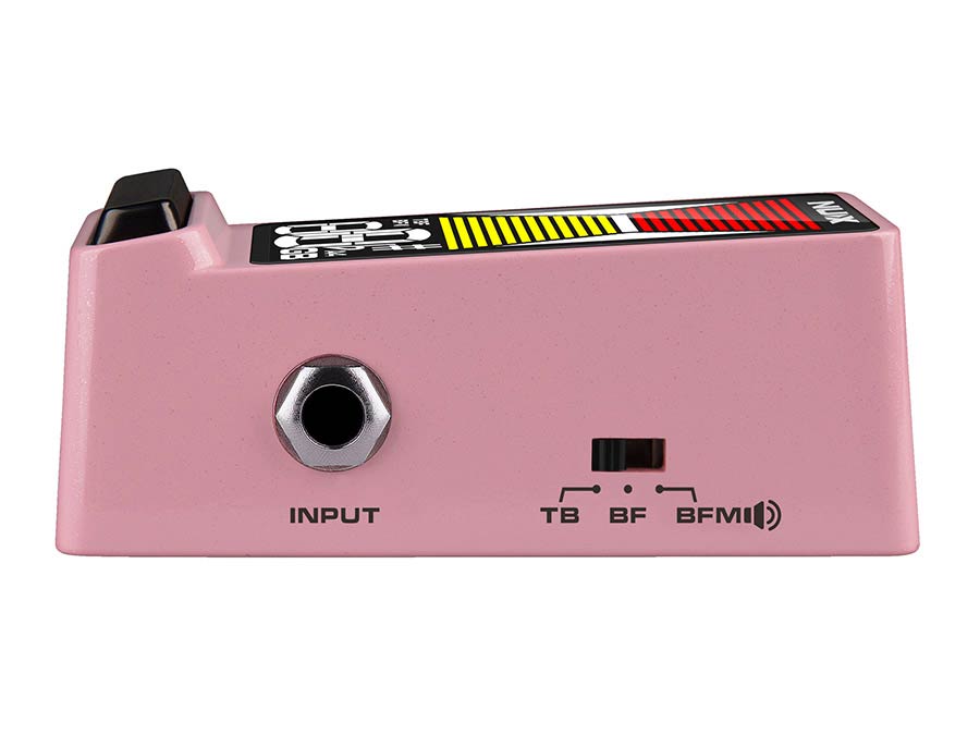 NUX Mini Core Series tuner pedal FLOW TUNE - 8