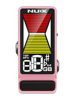 NUX Mini Core Series tuner pedal FLOW TUNE