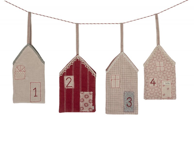Maileg - CHRISTMAS STREET CALENDAR
