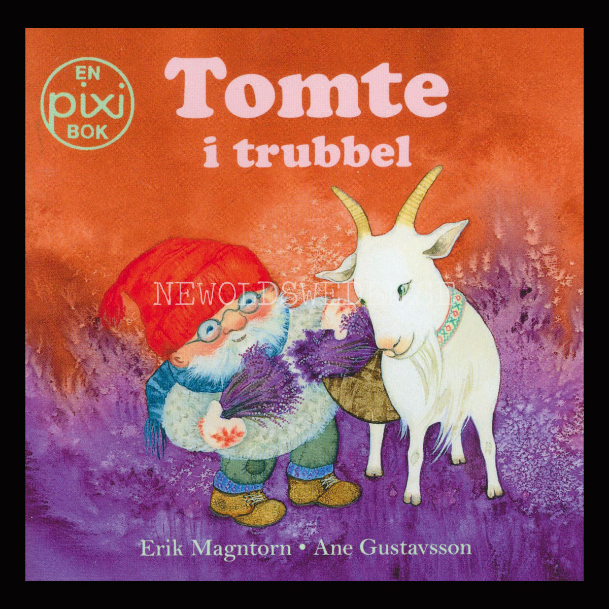 TOMTE I TRUBBEL - P67