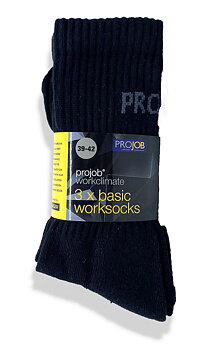 Projob 9080 Strumpa 3-Pack