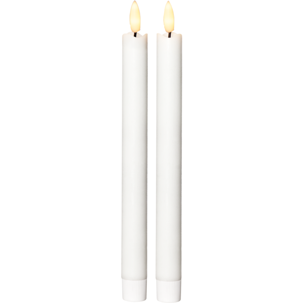Batteriljus