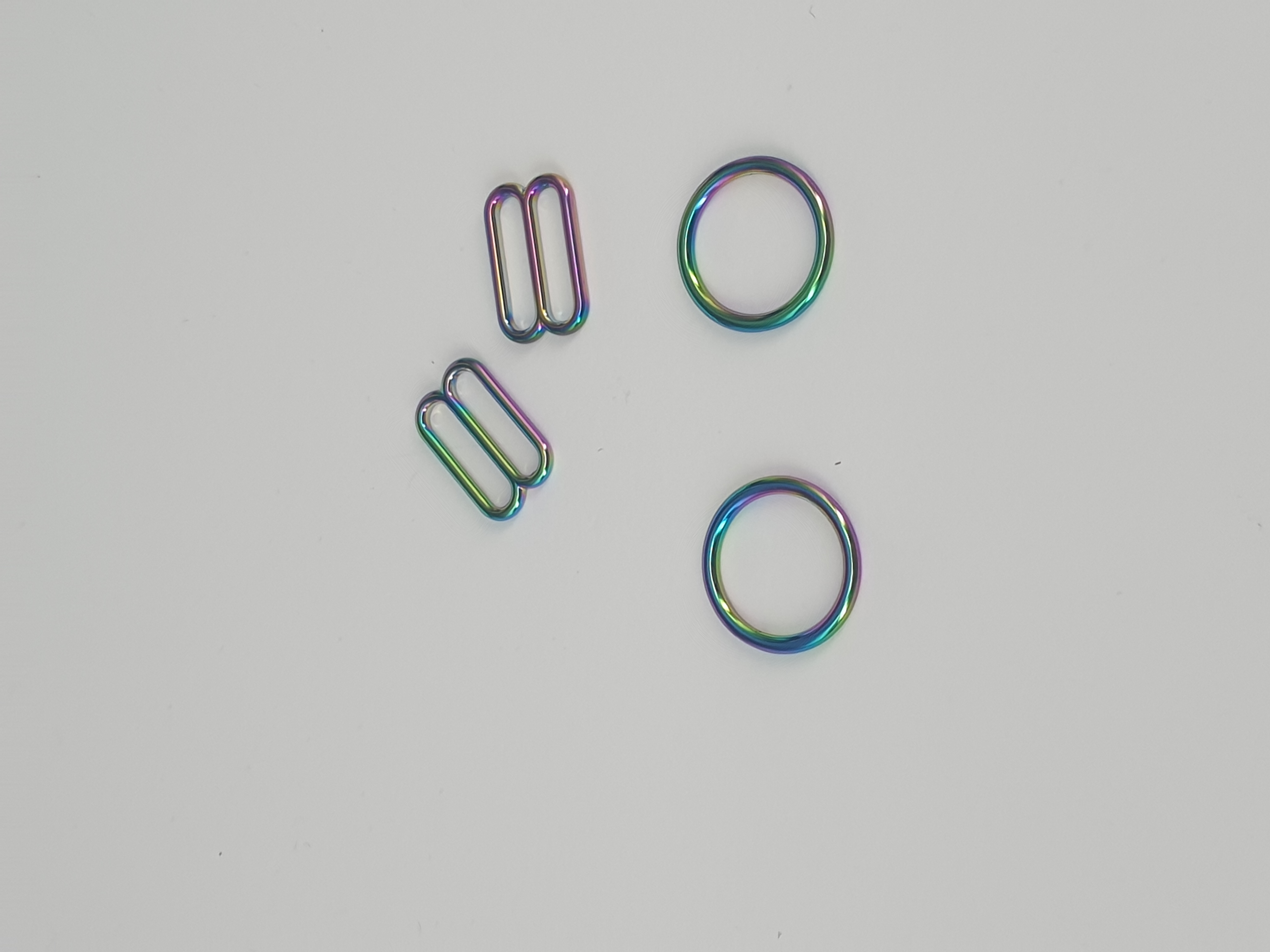 Ring 12 mm - Rainbow