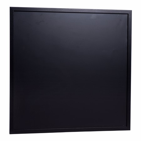 Focus Soul Magnetboard Svart 40 x 40 cm