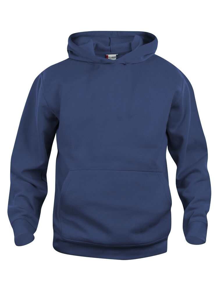 Clique Sweat Hoody Jr (LRK) - 2