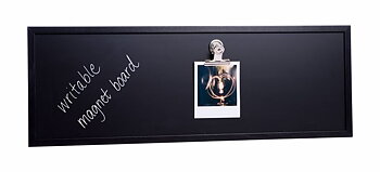 Focus Soul Magnetboard Svart 20x60 cm
