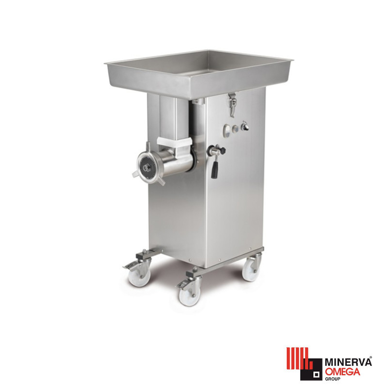 Köttkvarn Minerva 750 kg/h