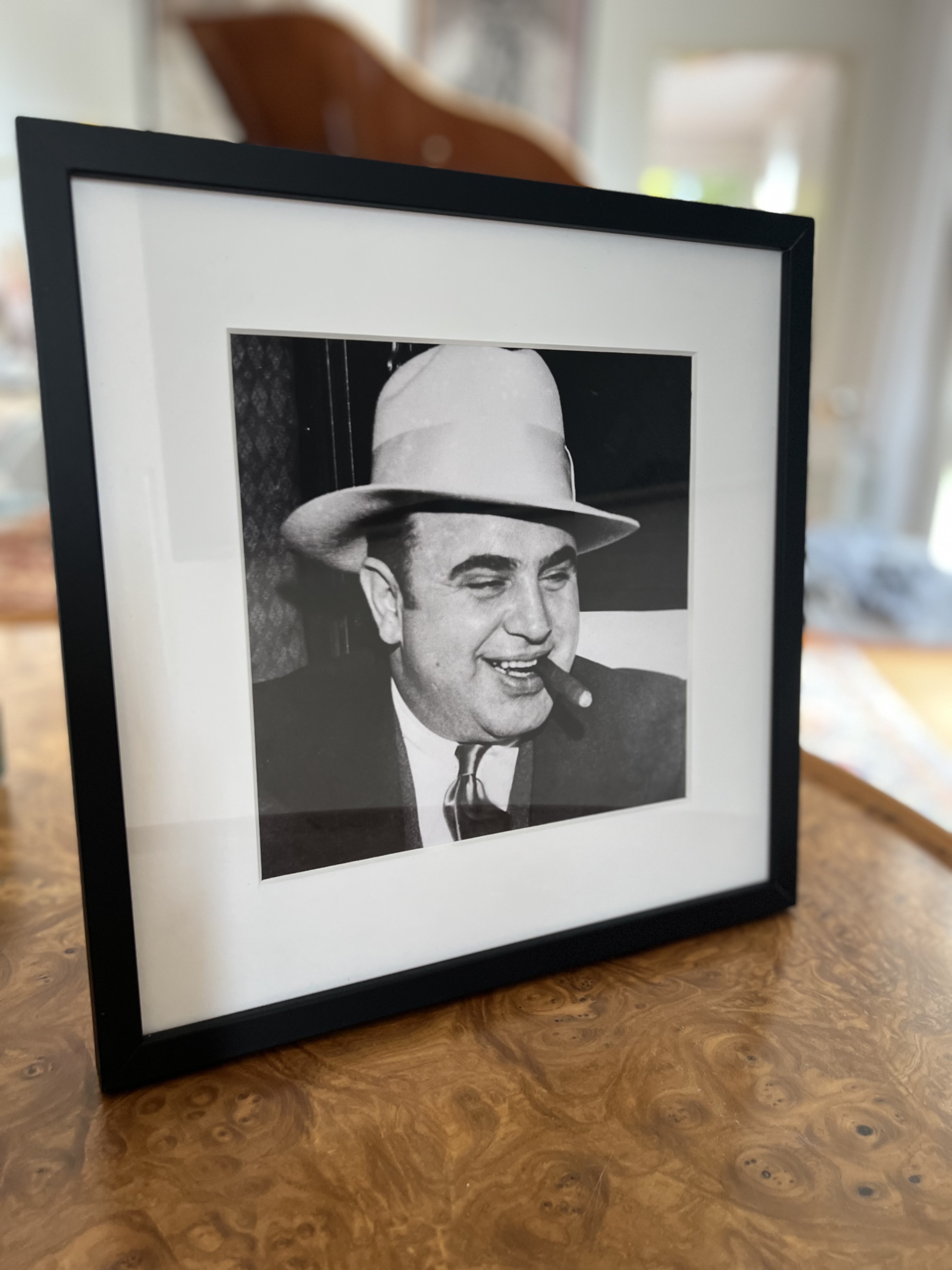 Tavla / Al Capone