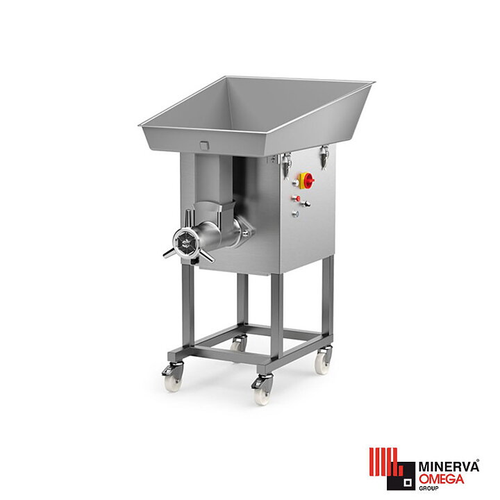 Köttkvarn Minerva 1500 kg/h