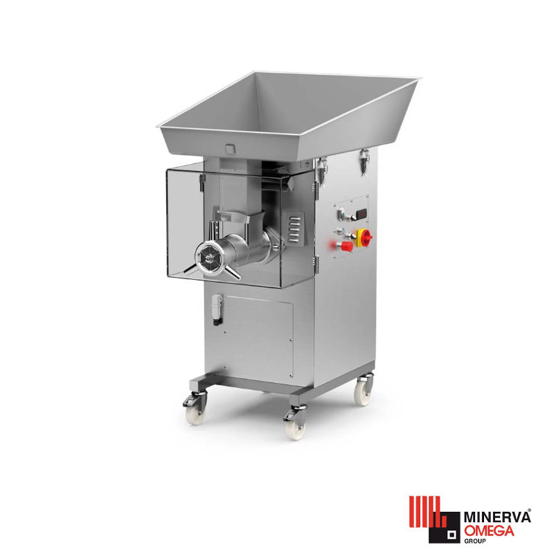 Köttkvarn Minerva 1500 kg/h