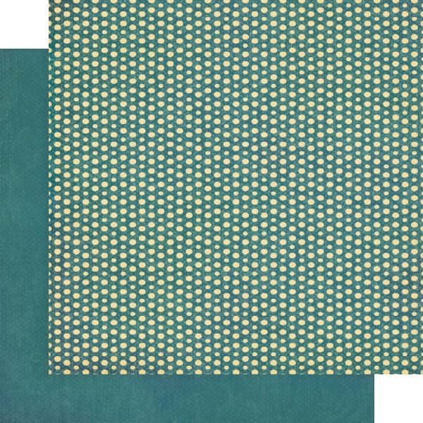  Graphic45 - Little Things - Pattern & Solids - 3