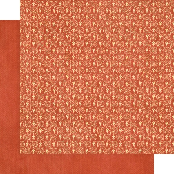  Graphic45 - Little Things - Pattern & Solids - 5