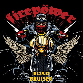 Firepower - Road Bruiser - EP