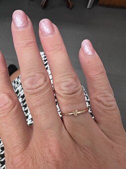 Ring Heart mattapinta