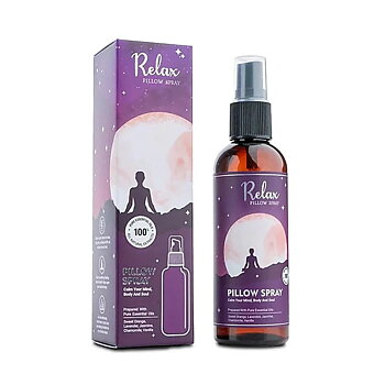 Pillow spray Sleep Collection,  Relax (kuddspray) 