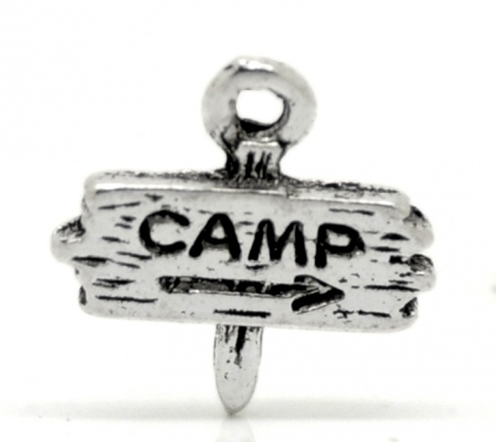 Charm    "CAMP"