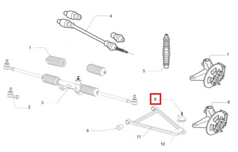 Spindelled Chatenet / Casalini / Bellier - 2