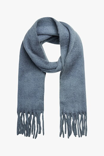 Unmade  Copenhagen - Amora Scarf Blue