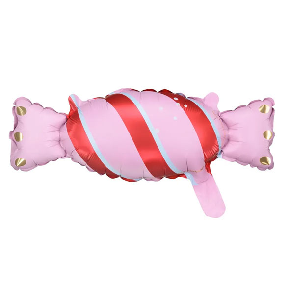 Folieballong - Julgodis