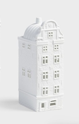 Huslykta - Lykta hus - Vit - Stockholm - NYHET - 6